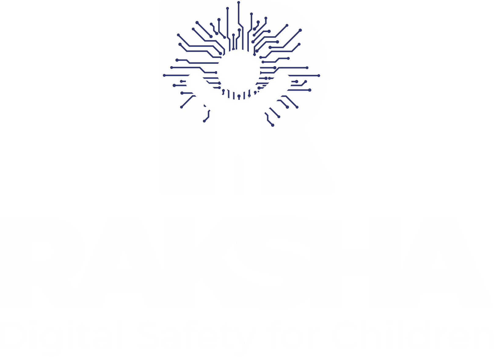 Raksha AI Logo